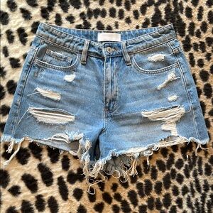 Vervet Jean Shorts